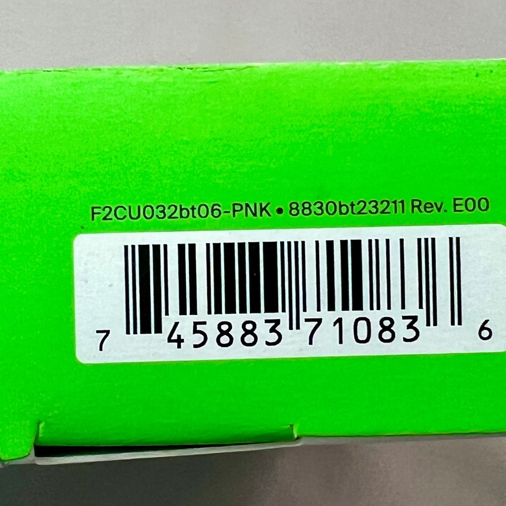 Belkin USB-C to USB-A Cable Unisex 6ft Pink New Durable Charging Sync F2CU032 - Picture 9 of 11